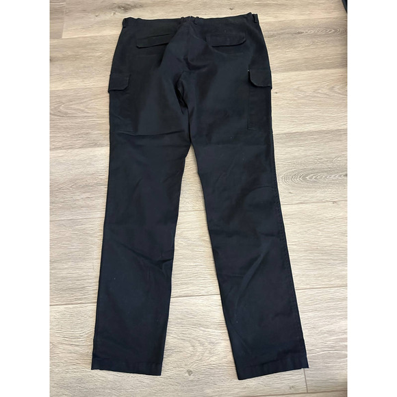 Znt18 Emilio Black Cargo Pants - Picture 9 of 11